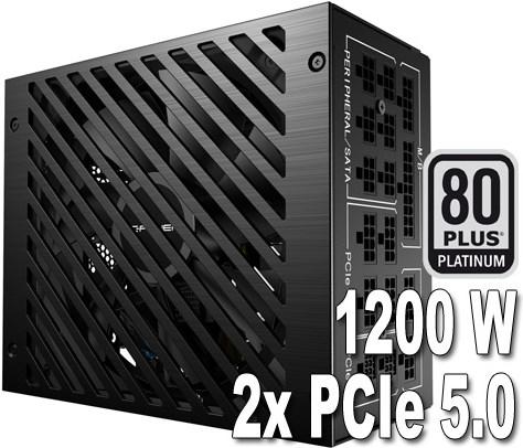 Actual product image LC-Power LC1200P (1200 W)