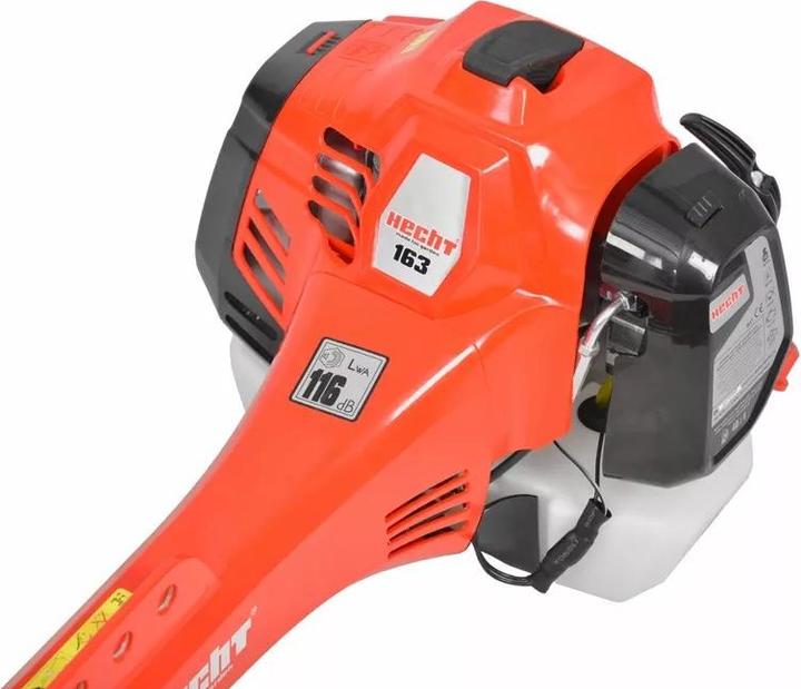 Actual product image Hecht 163 (Trim line, Metal cutting blade)