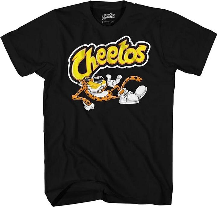 Cheetos TShirt Logo (XXL)
