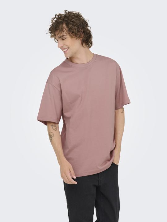 Actual product image Only & Sons Onsfred Life Rlx Ss Tee Noos (XS)