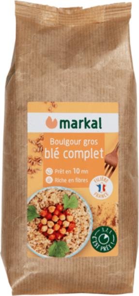 Image du produit Markal Pilpil de blé dur (500 g)