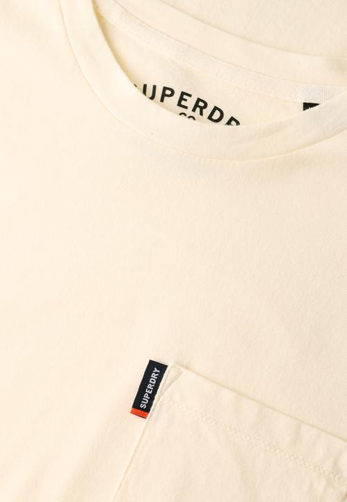 Actual product image Superdry Classic Essential Pocket Tee (XL)