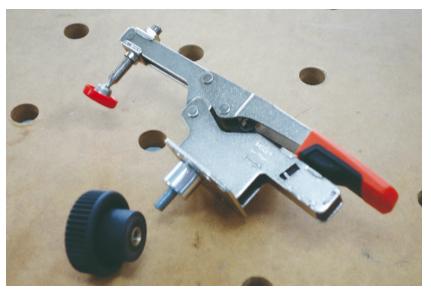 Productafbeelding Bessey Adapter voor multifunctionele tafels (20 mm)