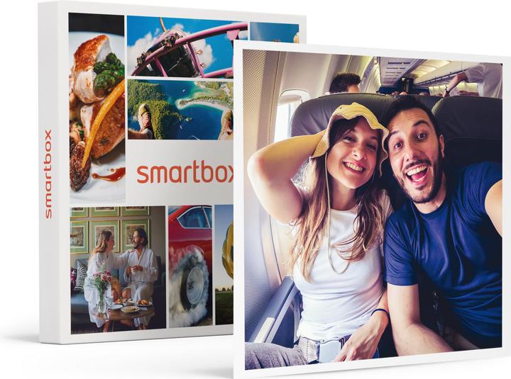 Produktbild Smartbox Traumziele in Europa: 3 Übernachtungen für 2 Personen (2 Pers.)