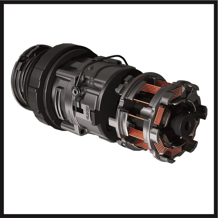 Actual product image Einhell Battery impact wrench TE-CW 18 Li BL (Rechargeable battery operated)