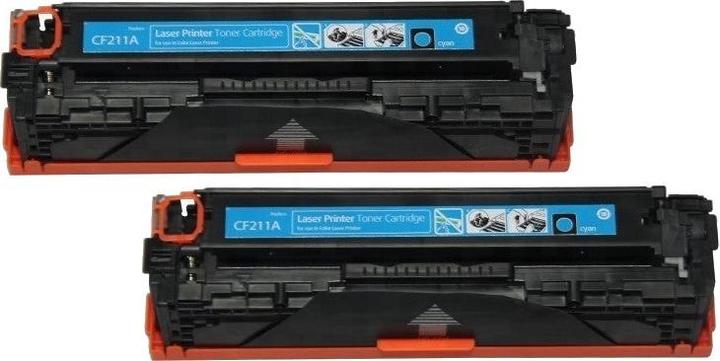 Produktbild Hermex Kompatibler Toner für HP LaserJet Pro 200 M251n (C)