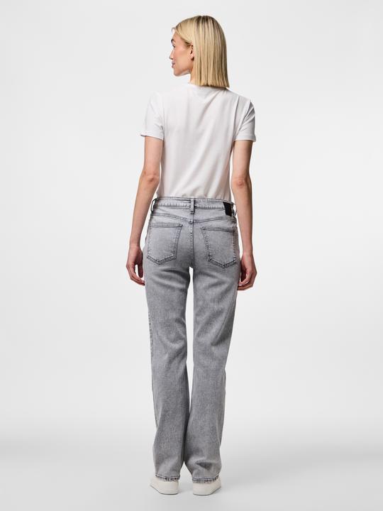 Produktbild Pieces Pckelly Mw Straight Jeans Lg Noos Bc (W31/L32)