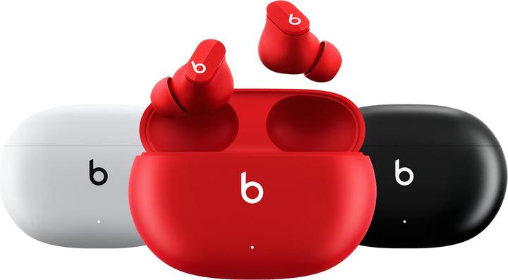 Produktbild Beats Studio Buds (ANC, 24 h, Kabellos)