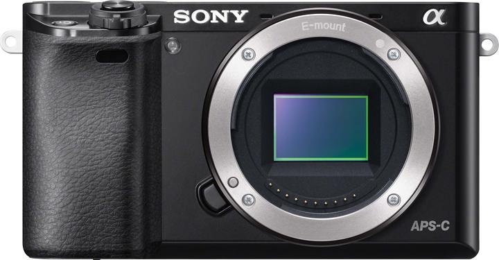 Sony Alpha 6000 (24 Mpx, APS-C / DX)