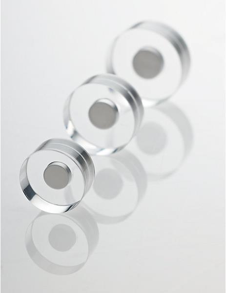 Produktbild Magnetoplan Design-Magnet (8 x)