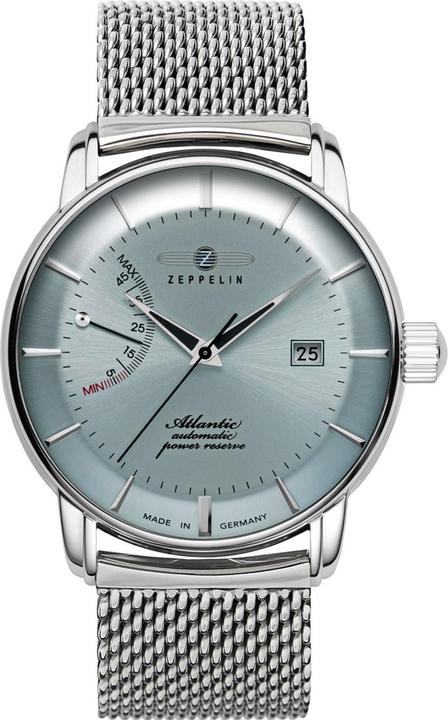 Zeppelin Atlantic 8462M6 Automatik Uhr 41 mm (Analoguhr)