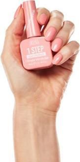 Immagine prodotto Ardell 1 Step Gel Polish Peachy Pink 10 ml (rosa pesca, Smalto per unghie effetto gel)