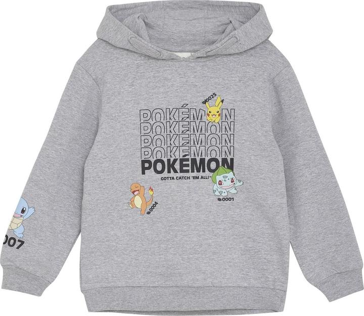 Immagine prodotto Minymo Maglia Pokémon (104)