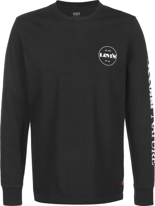 Levis Relaxed Graphic Longsleeve - 64313 (S)