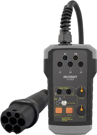Image du produit Voltcraft VC-14986085 IST 3003 Elektriker Adapterstecker 1 St. (Adaptateur)