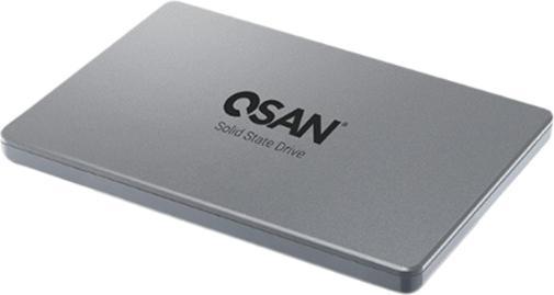 Produktbild QSAN SSD für XF-Serie dual-ported 7.68TB NVMe SSD (DWPD=1) (7680 GB)
