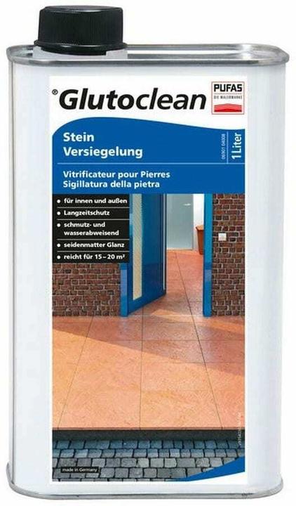 Produktbild Glutoclean Stein Versiegelung