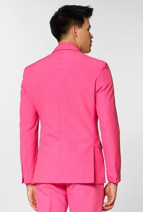 Actual product image OppoSuits Mr. Pink (52)