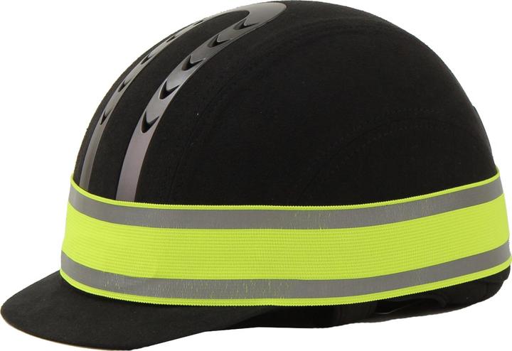 Horka Reflektorband für Reithelm (One Size)