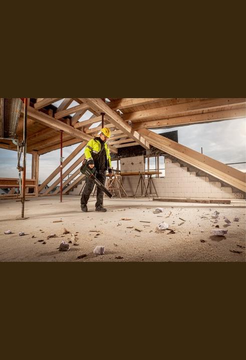 Productafbeelding Metabo LB 18 LTX BL (Oplaadbare batterij, Bladblazer)