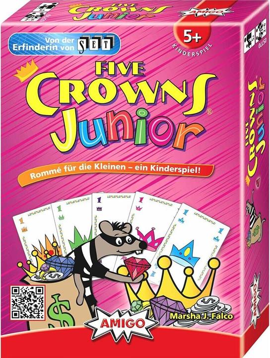 Image du produit Amigo Five Crowns Junior (Allemand)