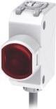 Image du produit Rs Pro Capteur optique cubique, récepteur de faisceau traversant, portée 20 m, PNP N.O./N.F. Sortie