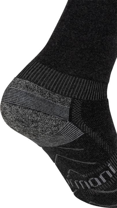 Actual product image Normani 2 pairs of merino hiking and functional socks - 9385 (pack of 2, 47 - 50)