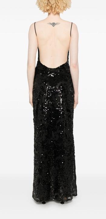 Actual product image Coperni Dresses Black (36)