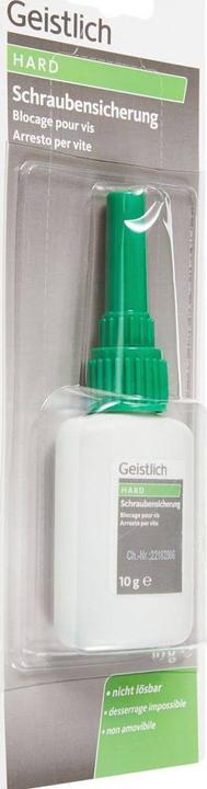 Produktbild Geistlich Schraubensicherung hard (10 ml)