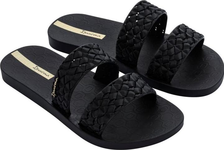 Produktbild Ipanema Damenhausschuhe Renda II Fem schwarz 83243-20880 (37) (37)