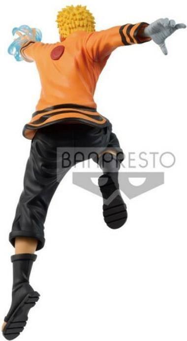 Image du produit Banpresto Boruto Naruto Next Gen Vib. Stars Uzumaki Naruto (A) 13cm