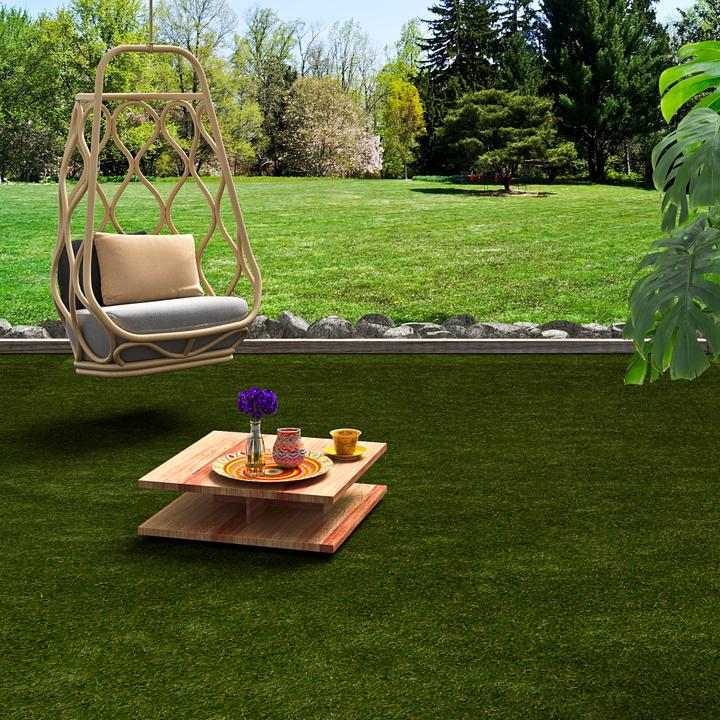 Actual product image Snapstyle Artificial turf Outdoor (200 x 400 cm)