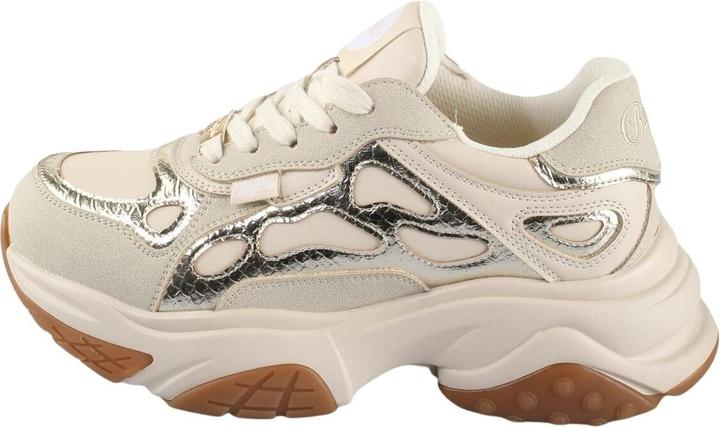 Buffalo Taifun - Vegan Nappa/Nubuck