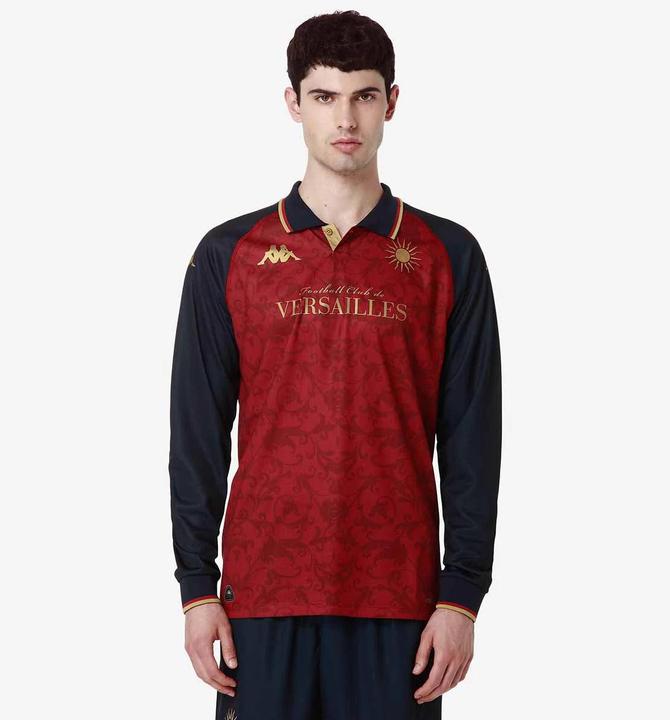 Immagine prodotto Kappa Maglia maniche lunghe Third FC Versailles 78 2024/25 (M)