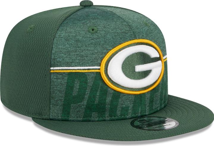 New Era 9Fifty Training Green Bay Packers