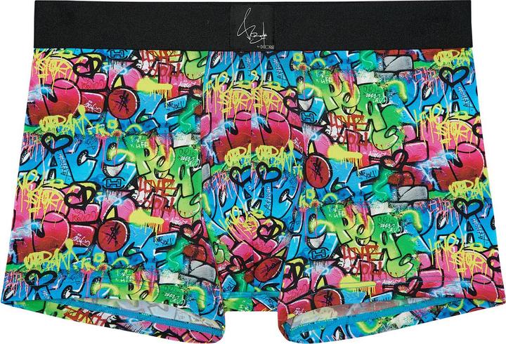 HOM BoxerBrief Graffiti Wall