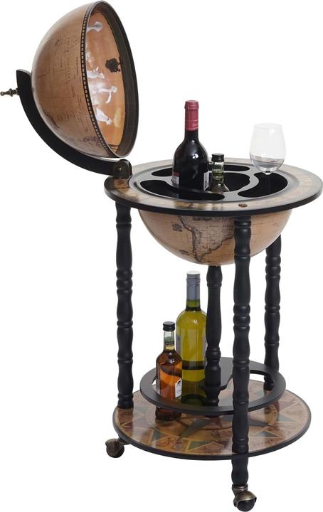 Actual product image Swisshandel24 Globe bar (33 cm)