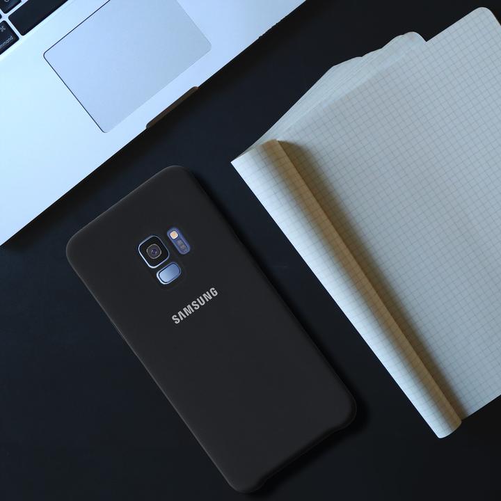 Produktbild Samsung Silicone (Samsung Galaxy S9)