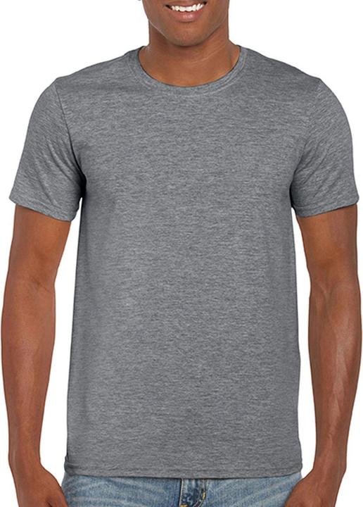 Produktbild Gildan TShirt Erwachsene aus ringgesponnener Baumwolle mit weichem Griff (M)