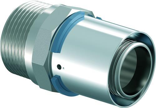 Actual product image Uponor MLC prs.kob.np.50-2 - for underfloor heating, water heating and radiator systems