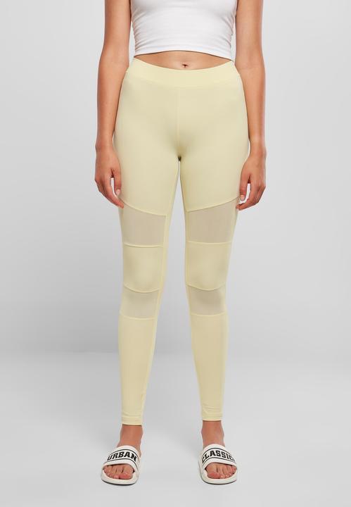 Actual product image Urban Classics Ladies Tech Mesh Leggings - 472 (XL)
