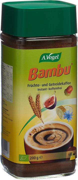 Image du produit A. Vogel A. Bambu Fruits et Céréales Verre à café (200 g)