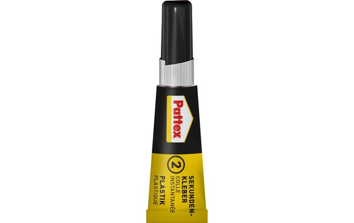Actual product image Pattex Plastix (2 g, 4 ml)
