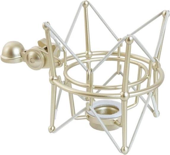 Actual product image keepdrum Microphone spider for various microphones