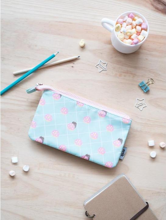 Produktbild Etui Pusheen Mint, 21.5 x 12 cm