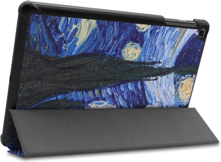 Image du produit Cover-Discount Étui intelligent à trois volets (Galaxy Tab A 10.1 (2019))