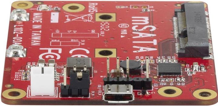 Produktbild Renkforce USB zu mSATA