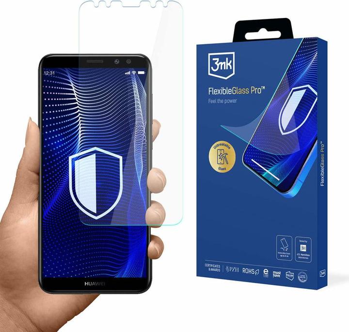 Produktbild 3MK FlexibleGlass Pro (1 Stück, Huawei Mate 10 Lite)