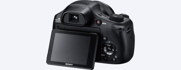 Image du produit Sony Dsc Hx350 (20.40 Mpx, 1/2,3'')