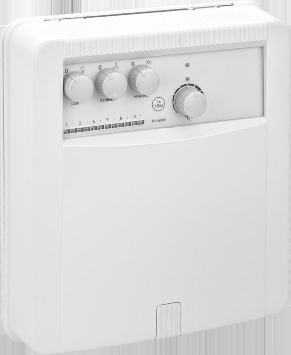 ALRE Saunasteuerung Saunatherm VU Trocken D4700653
